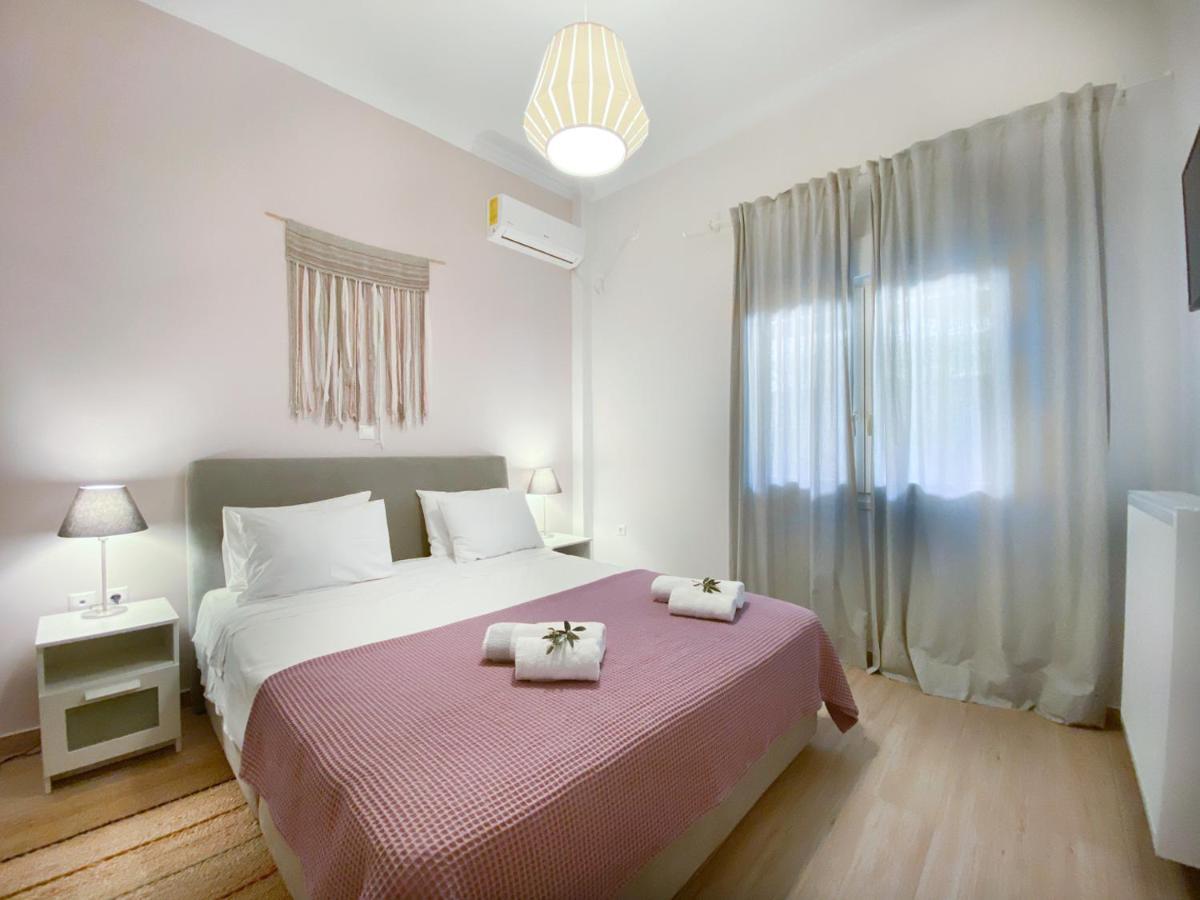 Villa Beautiful House By The Sea à Poros Town Extérieur photo