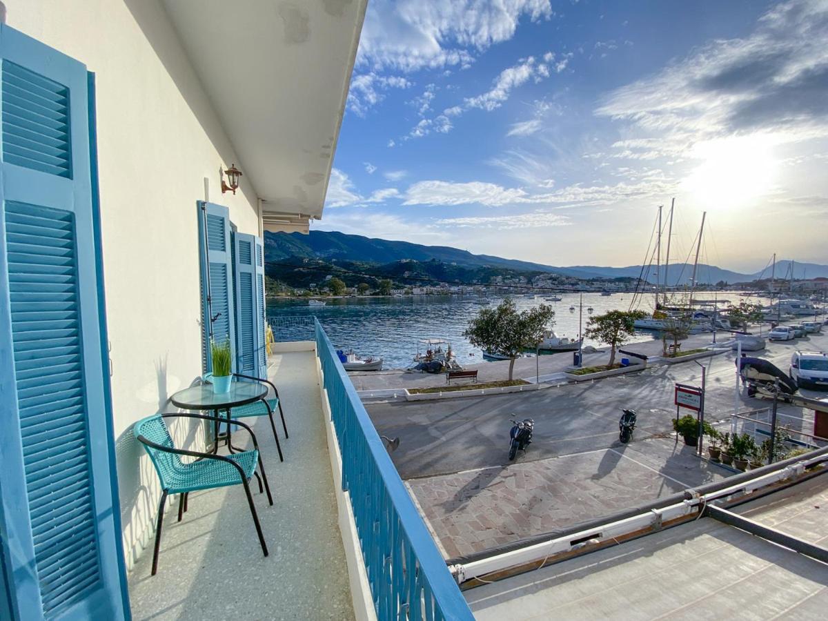 Villa Beautiful House By The Sea à Poros Town Extérieur photo